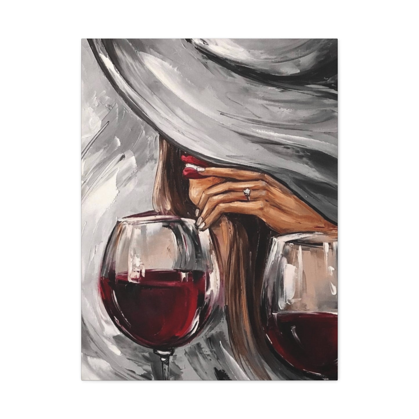Wine Wall Art & Canvas Prints