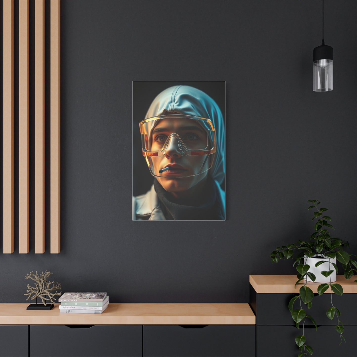 Etherial Luminosity Gallery Wall Art & Canvas Print