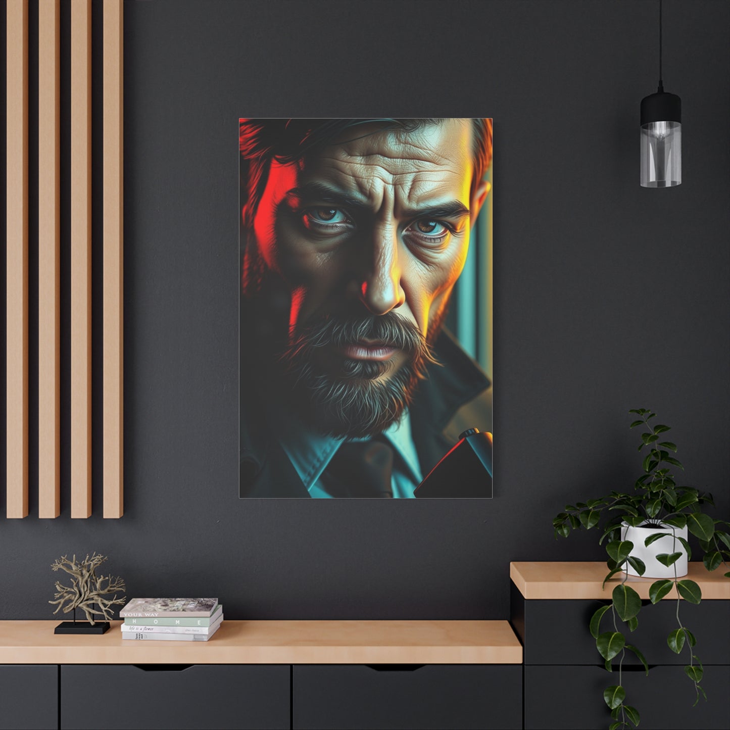 Underworld Elegance Artistry Wall Art & Canvas Print