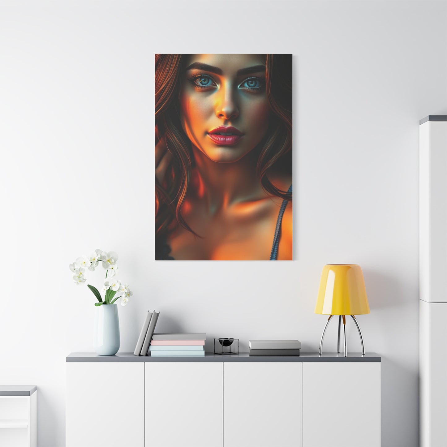 Elite Lingerie Art Vision Wall Art & Canvas Print