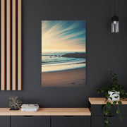 Soft Coastal Breeze Shoreline Wall Art & Canvas Prints