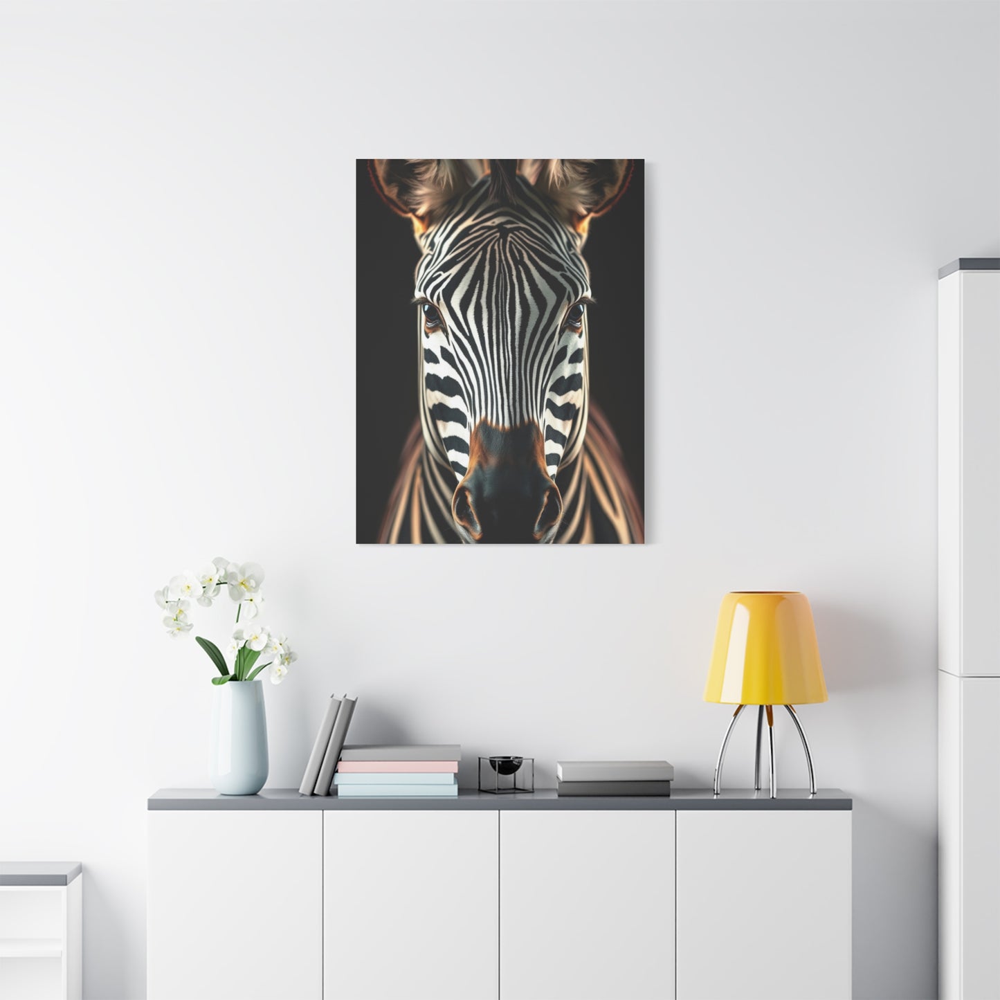 Supreme Zebra Art Beautiful Collection Wall Art & Canvas Print
