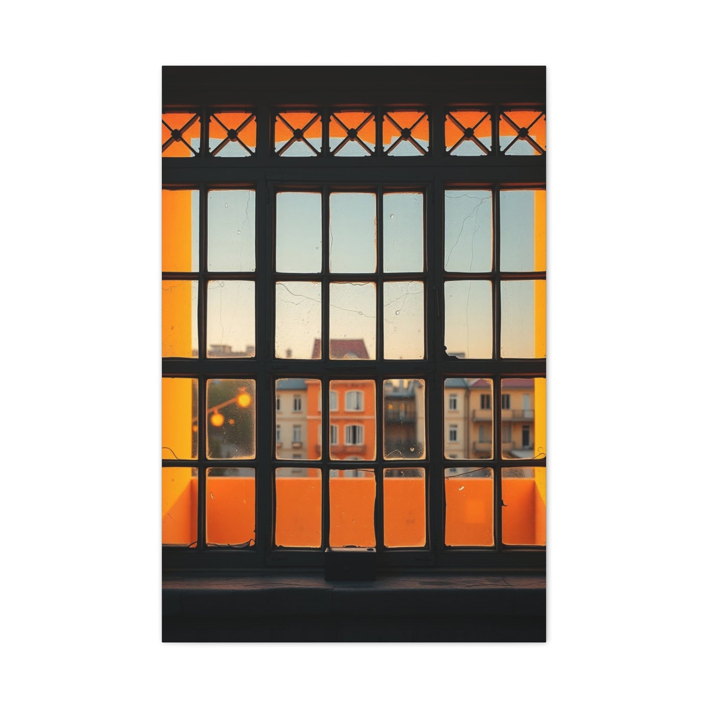 Vision Window Wall Art Art Wall Art & Canvas Print