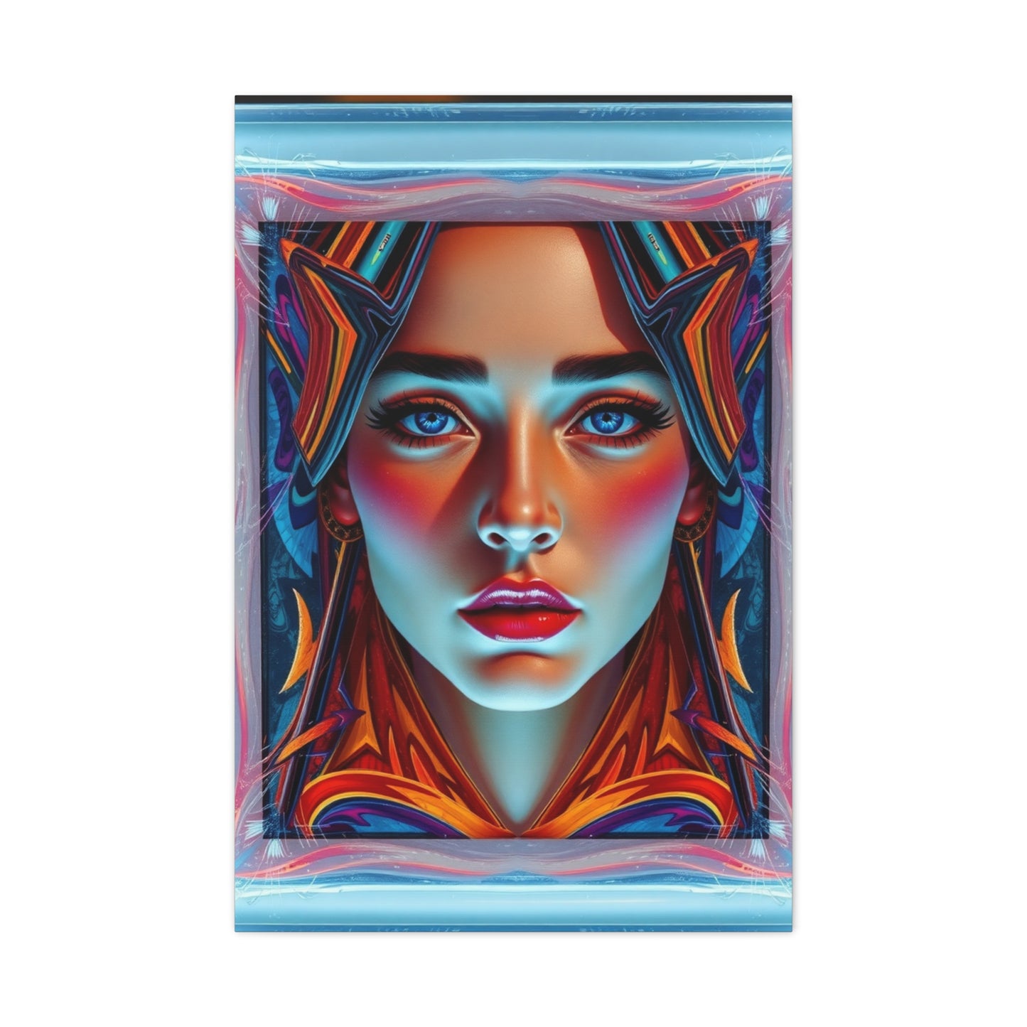 Square Art Canvas Art 10 Wall Art & Canvas Print