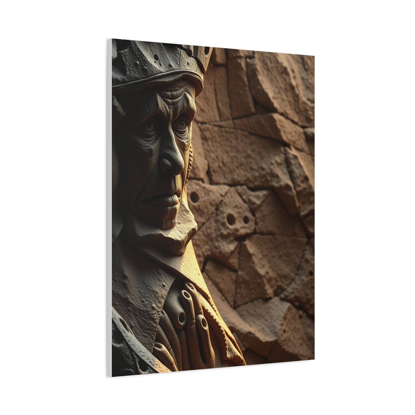 Primeval Aesthetics Canvas