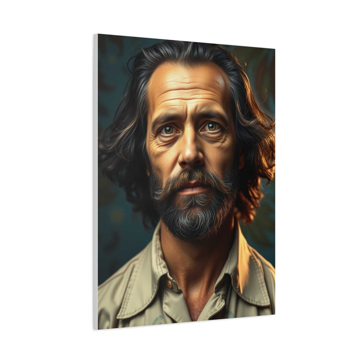 Rural Serenade Artistry Wall Art & Canvas Print