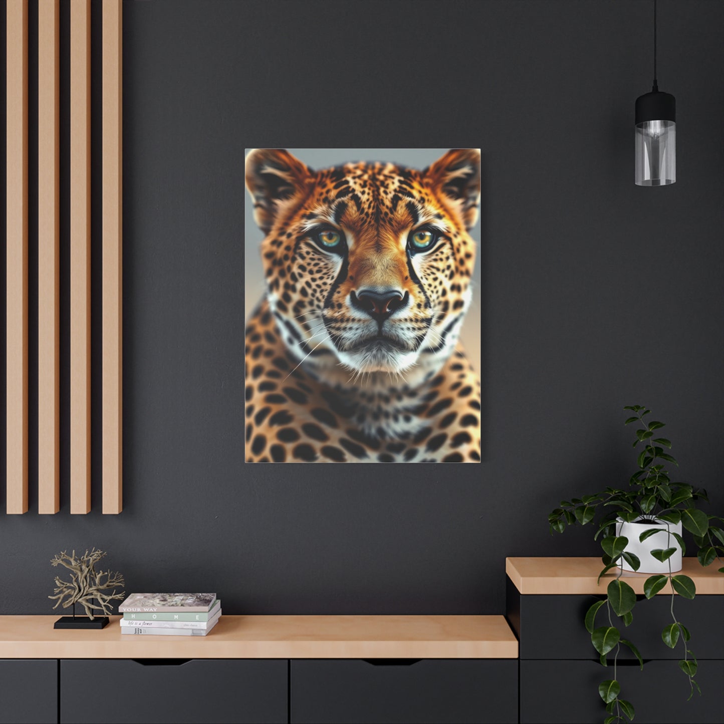 Regal Velocity Canvas Wall Art & Canvas Print