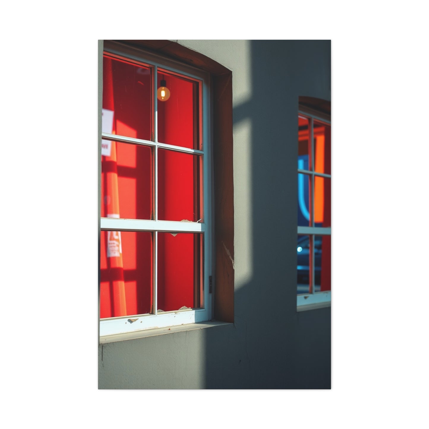 Supreme Window Wall Art Beautiful Collection Wall Art & Canvas Print