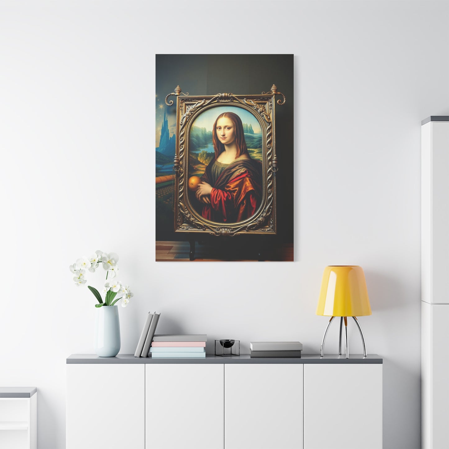 Supreme Fine Art Beautiful Collection Wall Art & Canvas Print