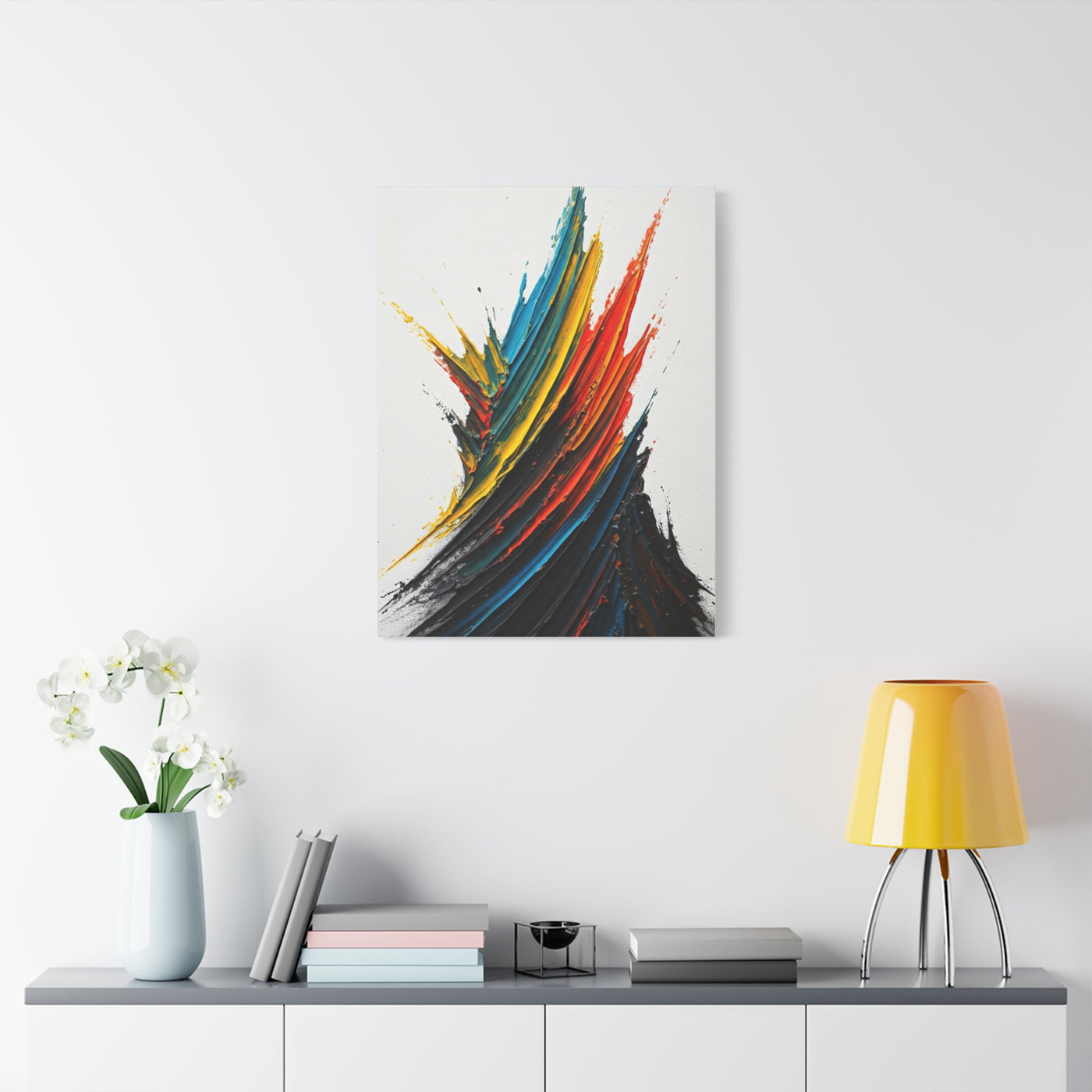 Ascension Blaze Wall Art & Canvas Prints