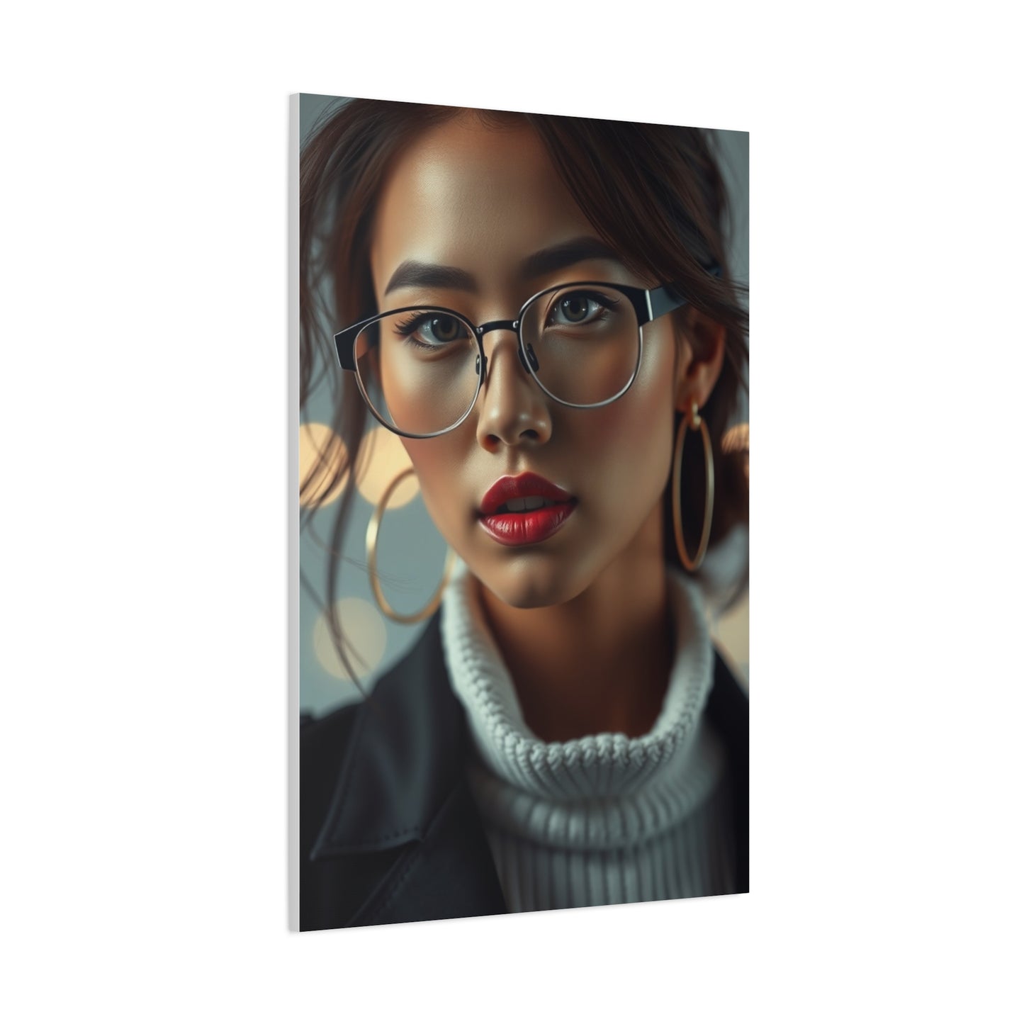 Luxurious Vogue Canvas