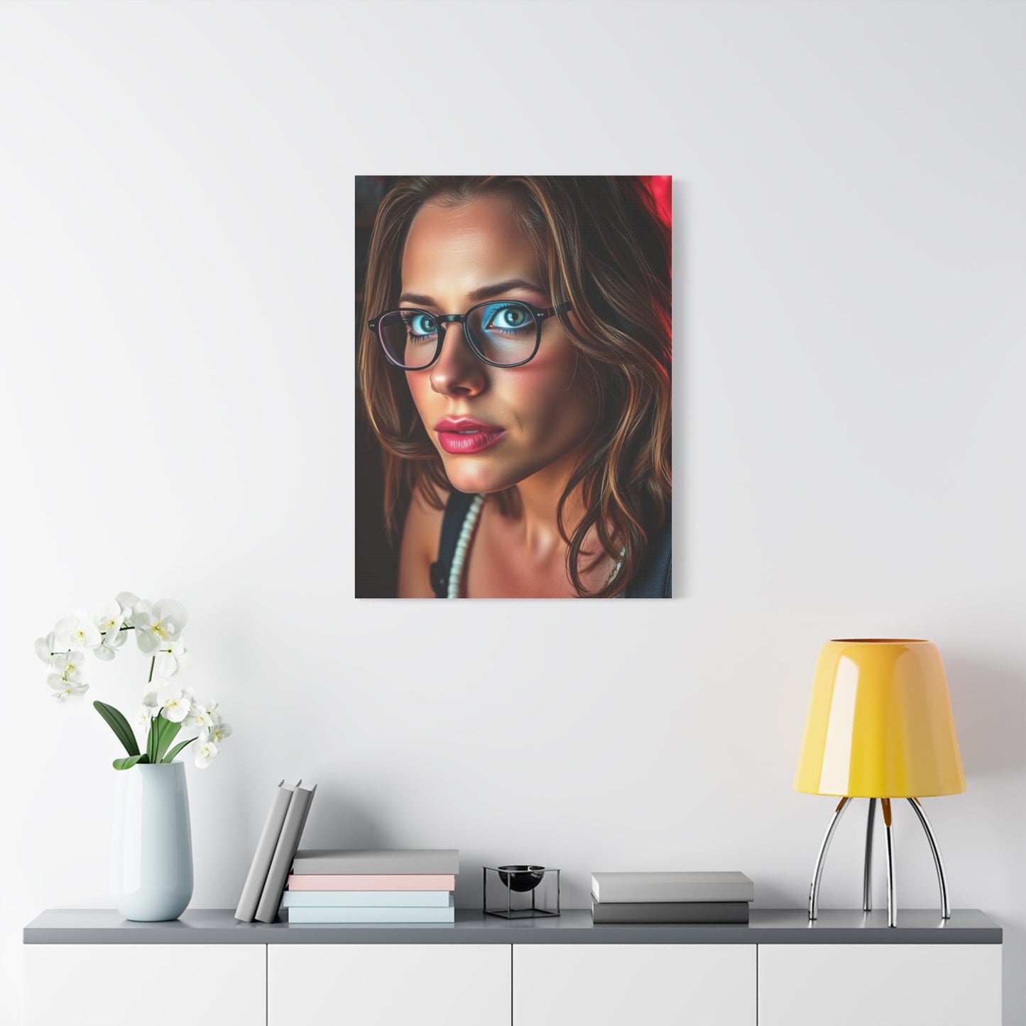 80’s Nostalgia Art Supreme Canvas Wall Art & Canvas Print