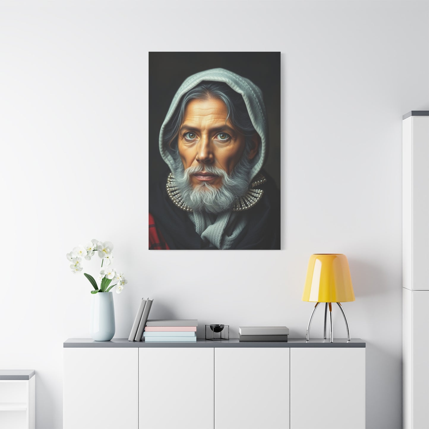 Eminent Silhouettes Artistry Wall Art & Canvas Print