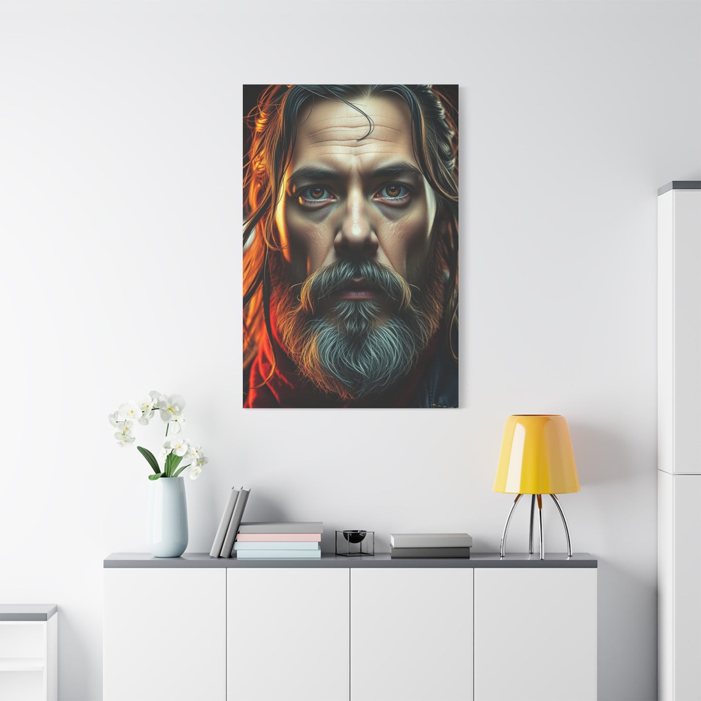 Rebellious Art Supreme Gallery Wall Art & Canvas Print