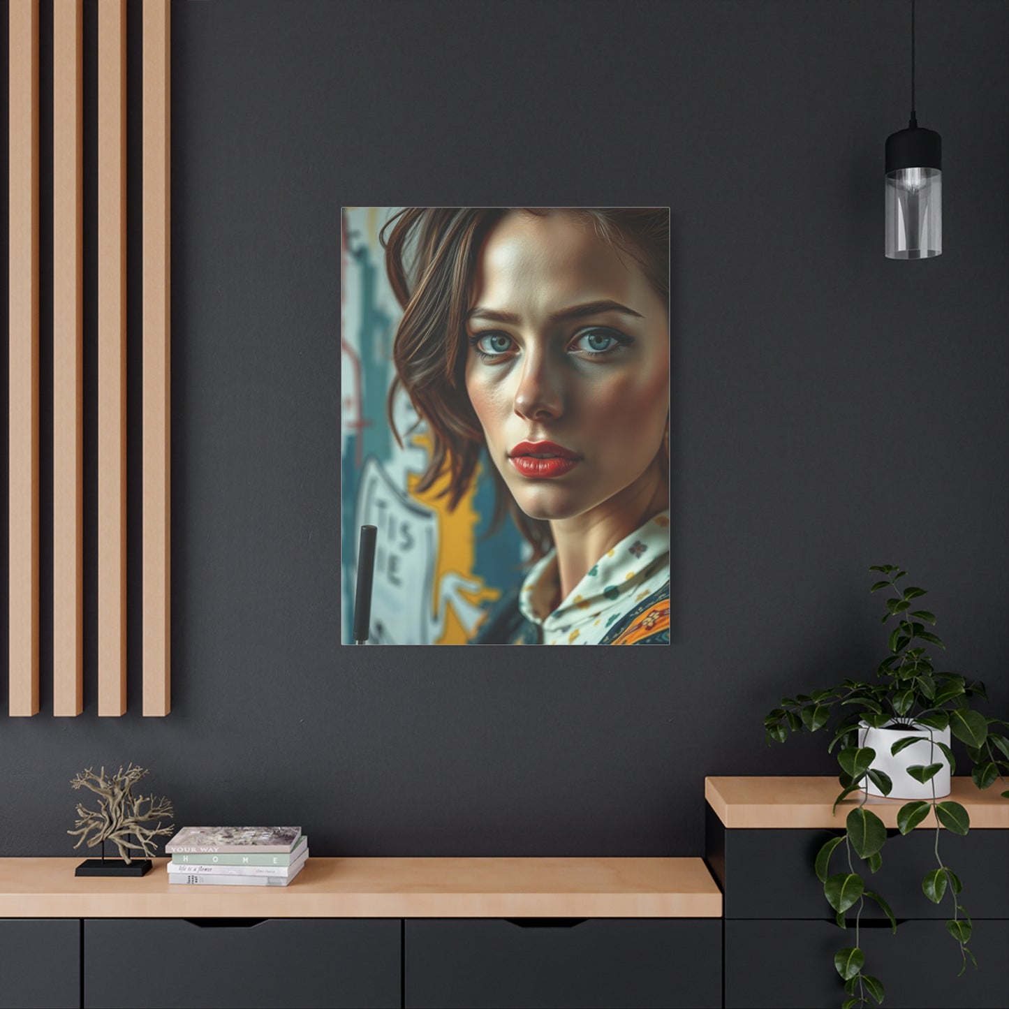 Supreme Expressionism Art Collection Wall Art & Canvas Print