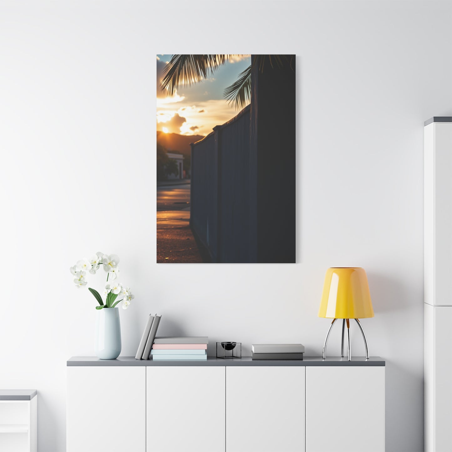 Caribbean Splendor Masterpiece Wall Art & Canvas Print