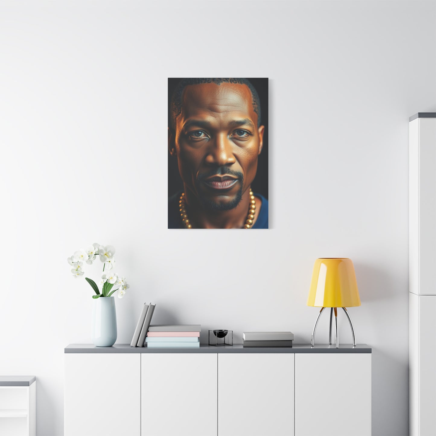 Gilded Inspiration Artwork Wall Art & Canvas Print