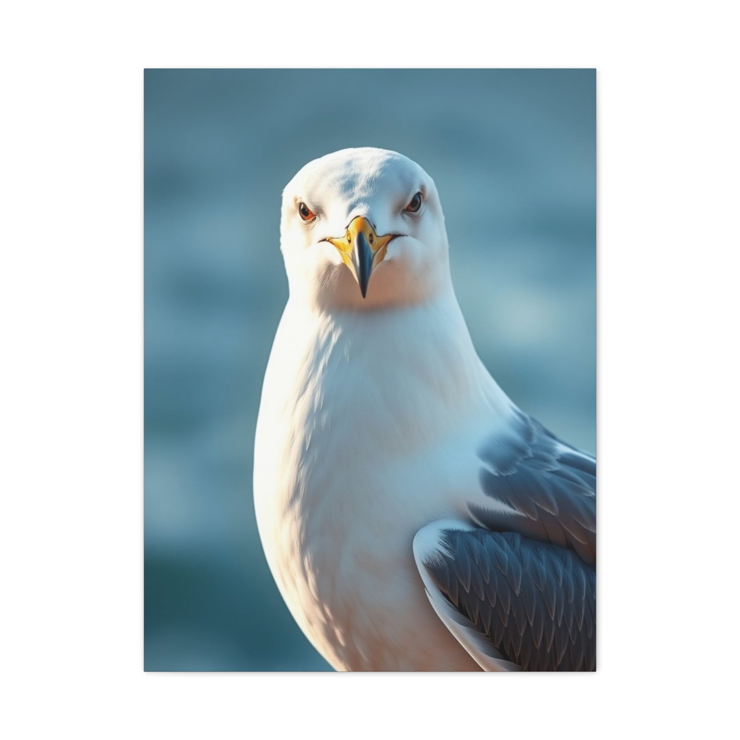Sea Gull Art Supreme Canvas Wall Art & Canvas Print