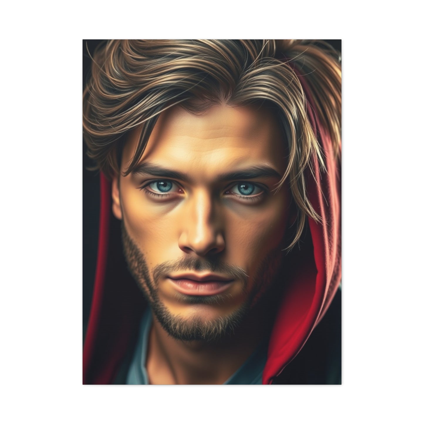 Gentlemans Aesthetic Canvas Wall Art & Canvas Print