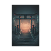 Torii Gate of Spirits Wall Art & Canvas Prints