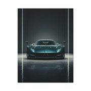 Pagani Huayra Museum Display Wall Art & Canvas Prints