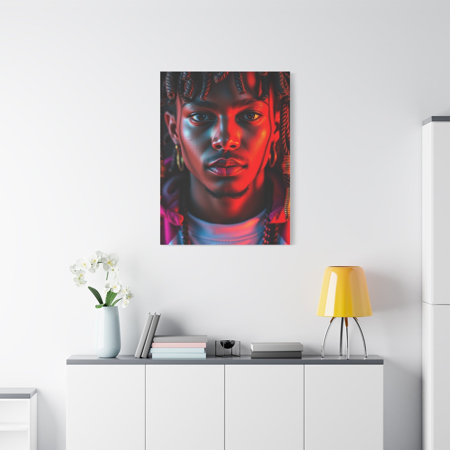 Celestial Rhythms Artwork Wall Art & Canvas Print