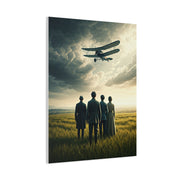 Wings Through the Stormlight Wall Art & Canvas Prints