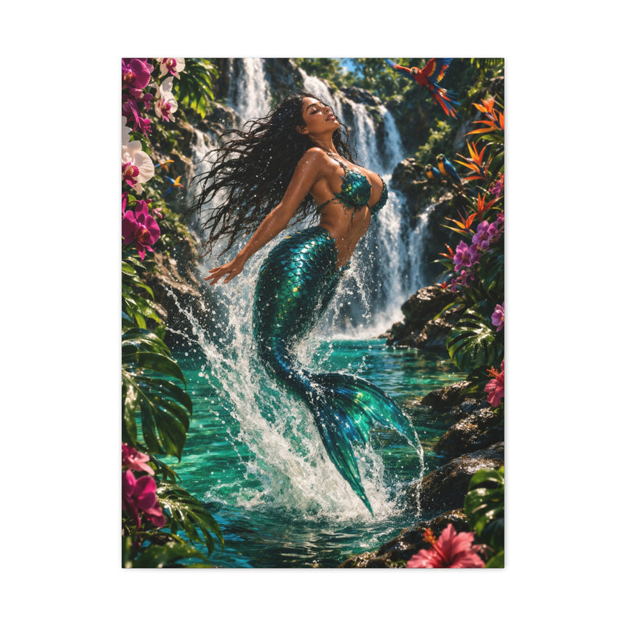 Waterfalls Wall Art