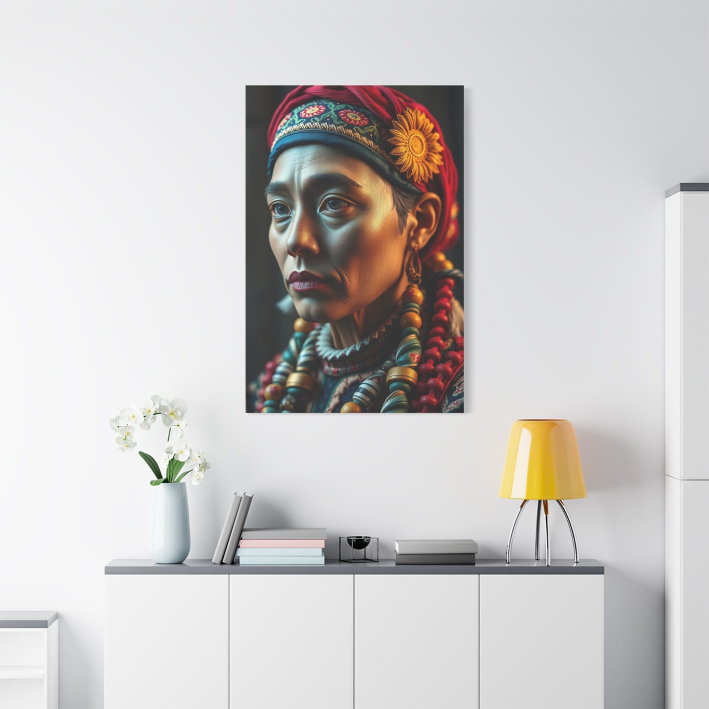 Supreme Folk Art Collection Wall Art & Canvas Print