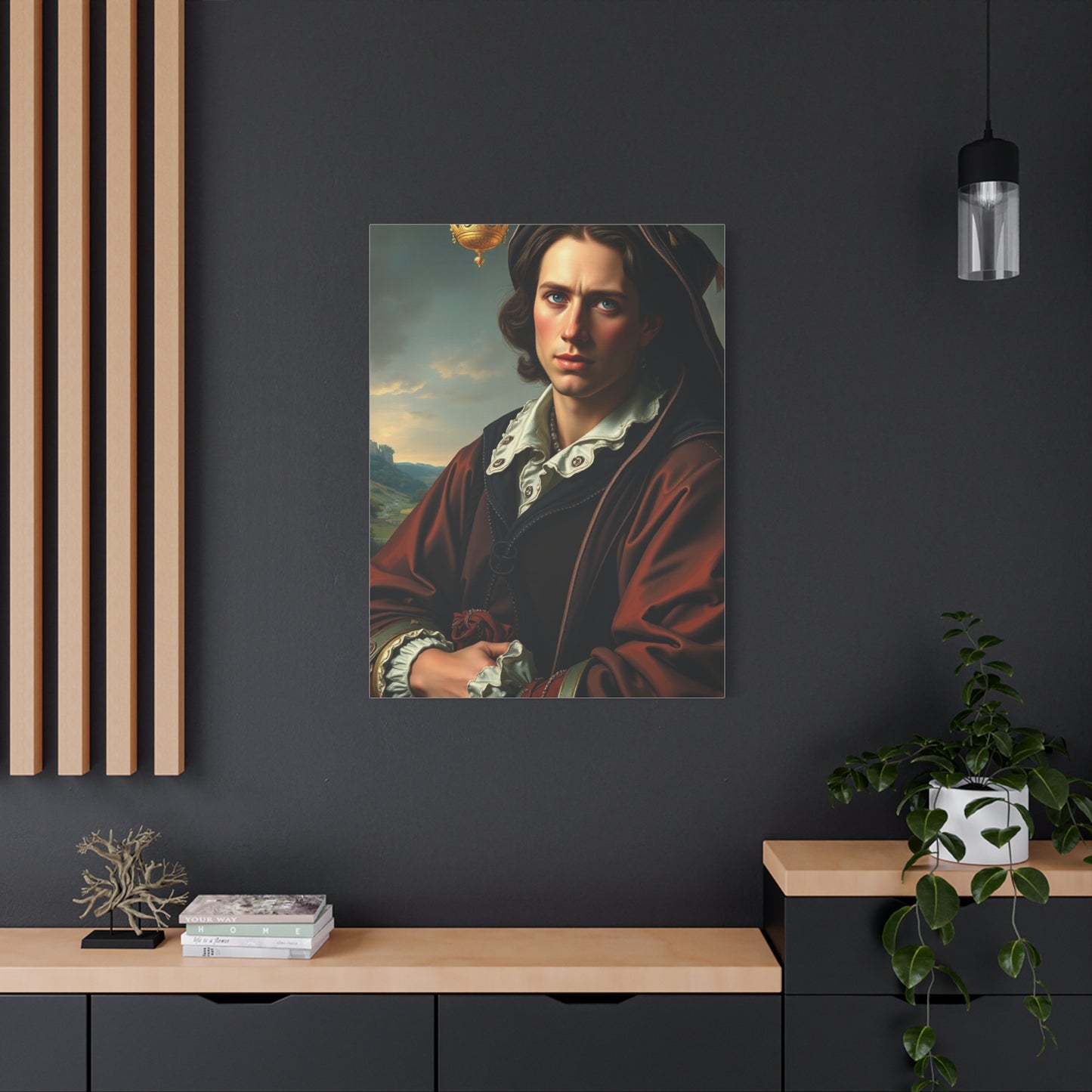 Vision Willem Haenraets Art Art Wall Art & Canvas Print