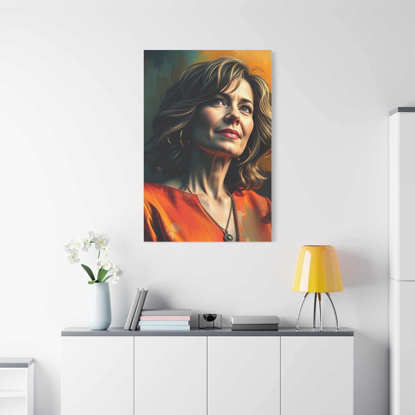 Vision Cynthia Coulter Art Art Wall Art & Canvas Print