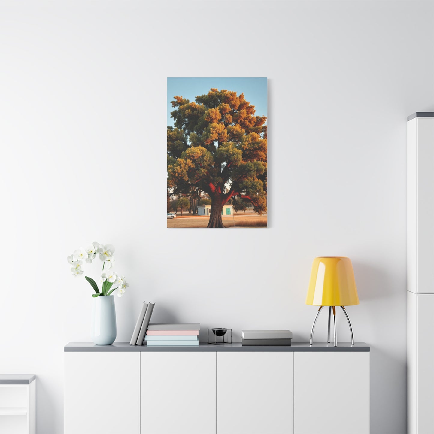 Oak Tree Art Luxury Canvas Wall Art & Canvas Print