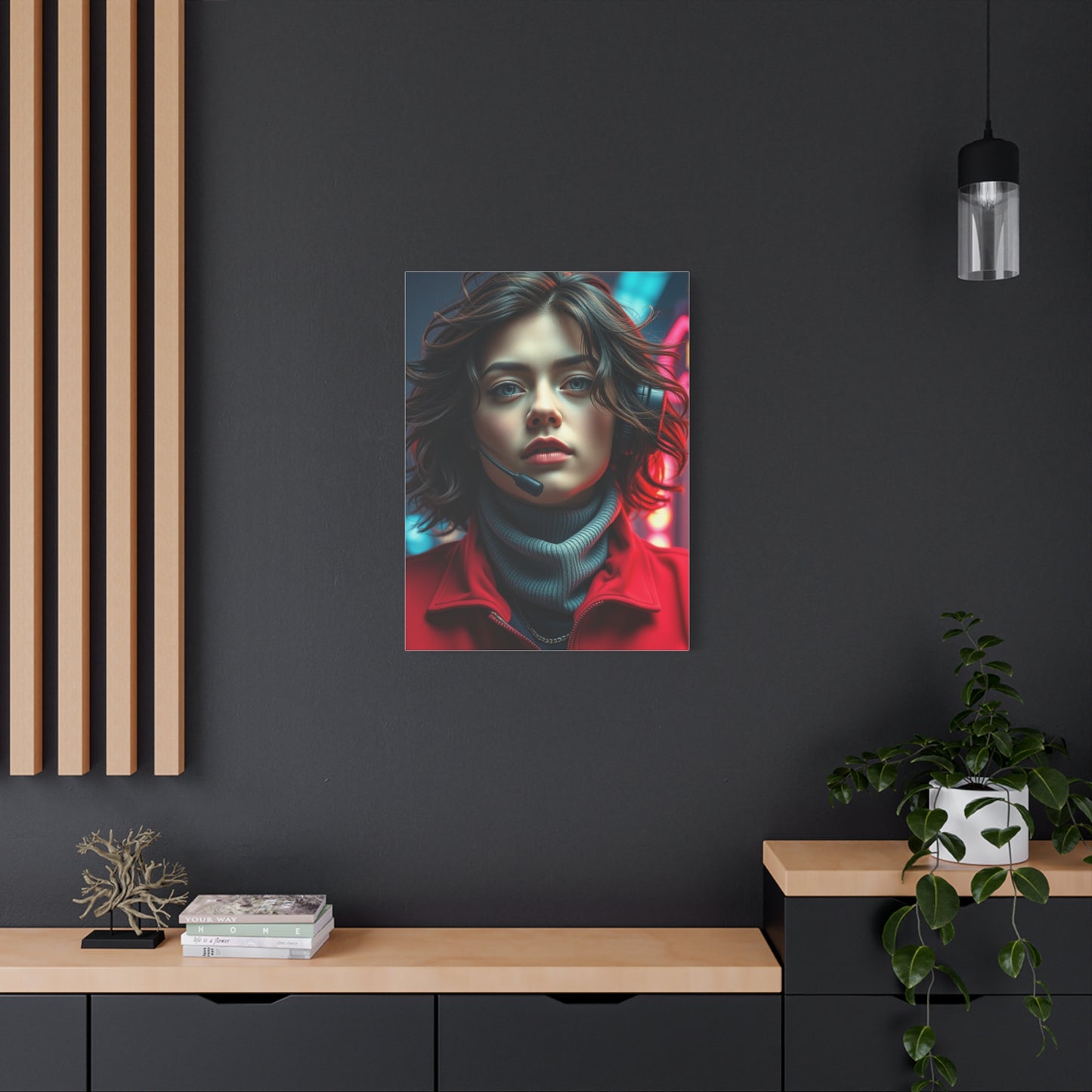 90’s Nostalgia Art Supreme Gallery Wall Art & Canvas Print