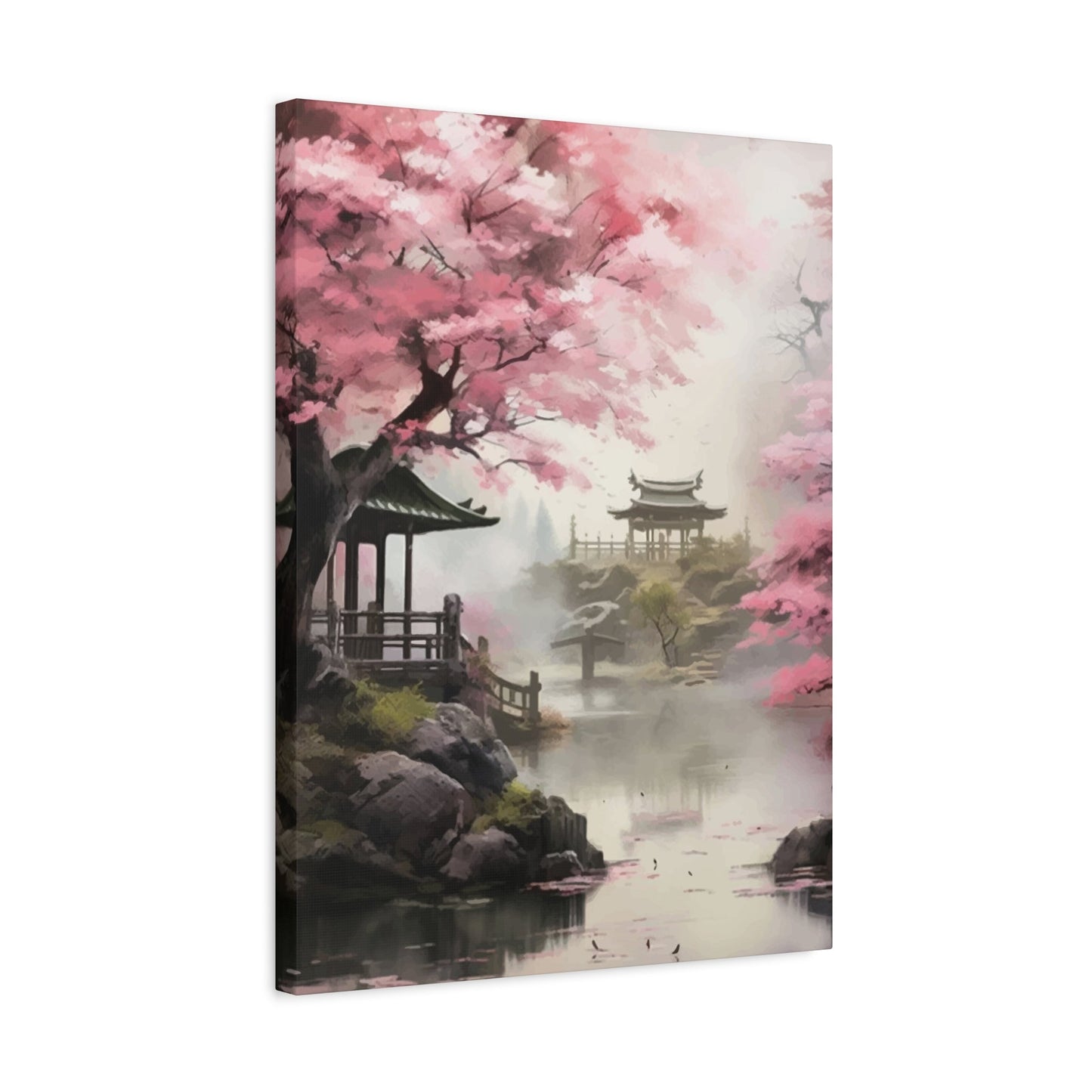 Japanese Landscape Wall Art & Canvas Prints