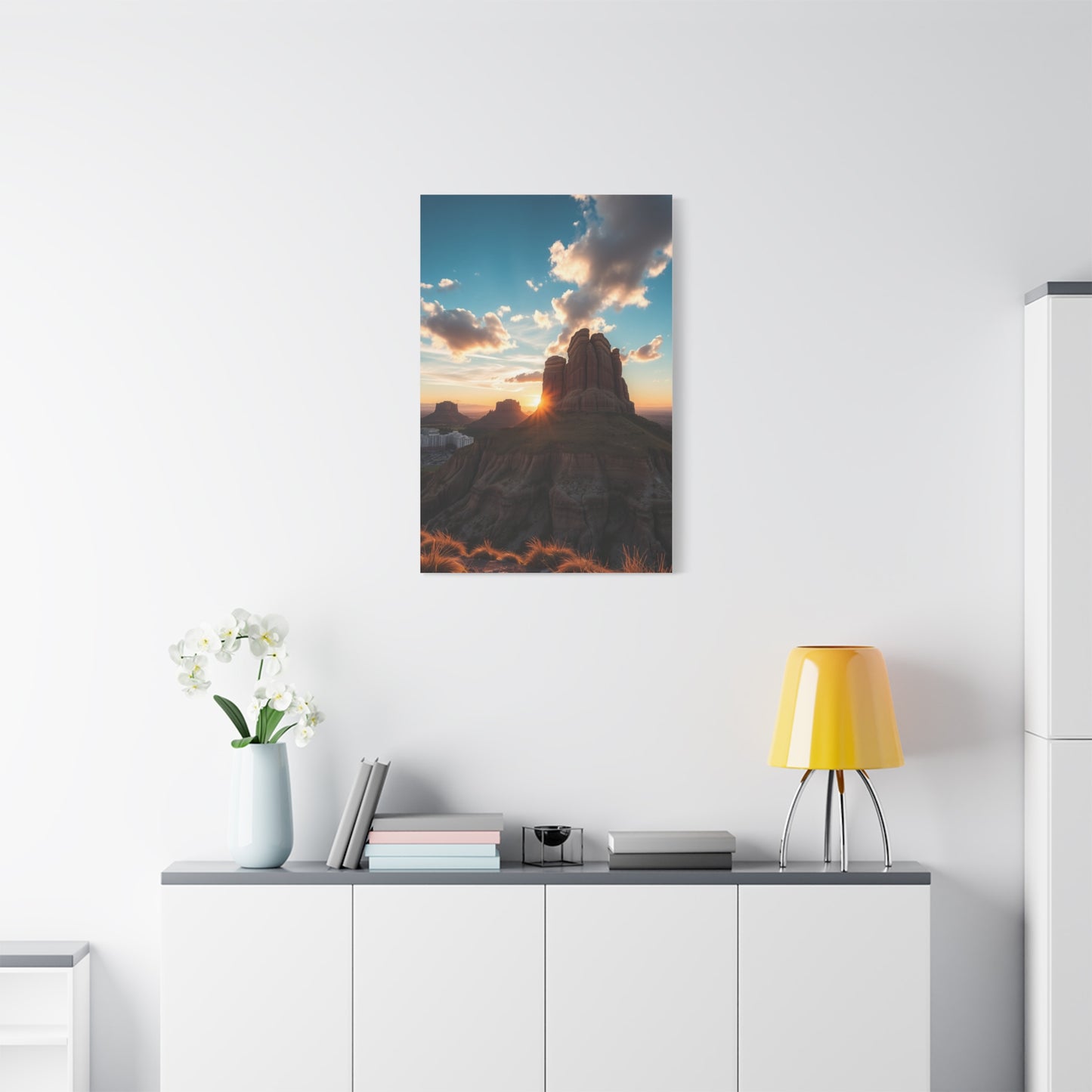 Majestic Vista Collection Wall Art & Canvas Print