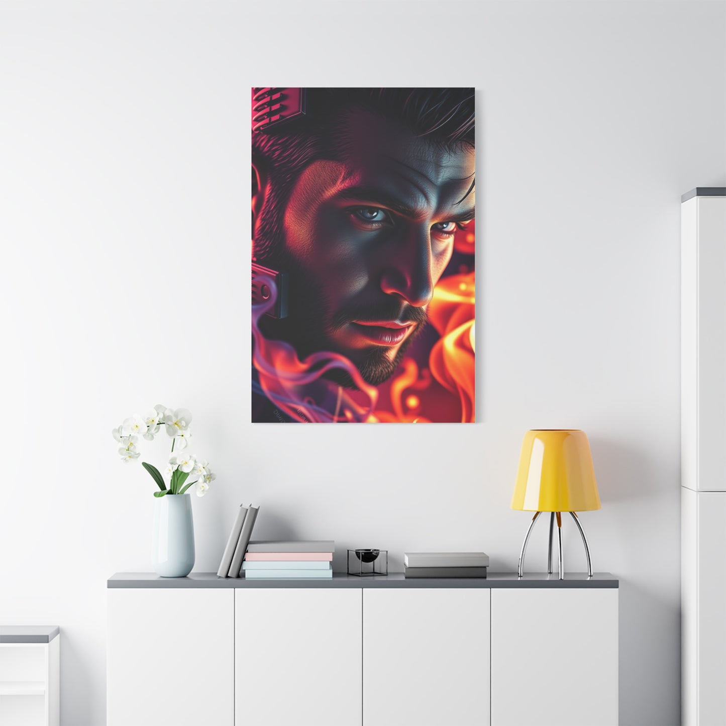 Derek Gomez Art Supreme Canvas Wall Art & Canvas Print