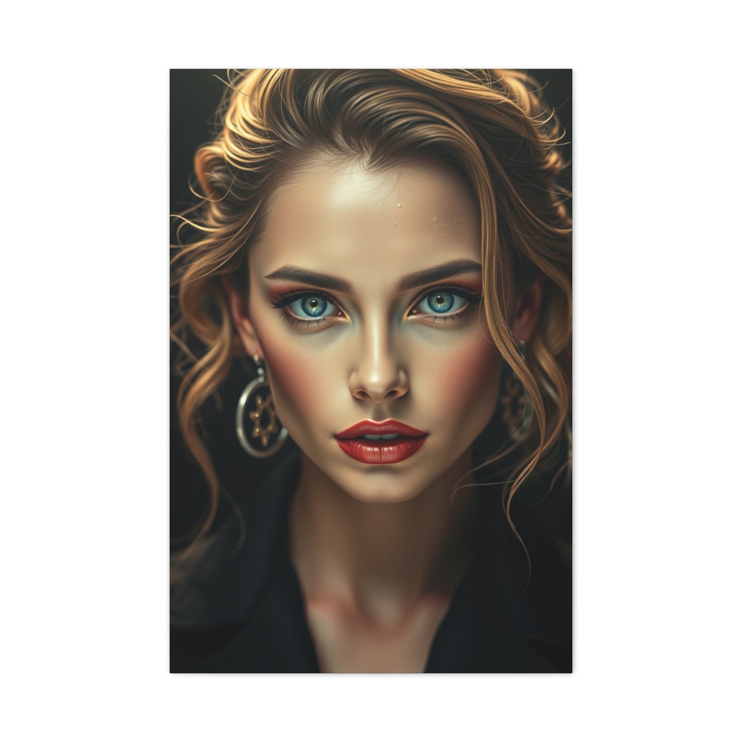 Opulent Elegance Canvas Series Wall Art & Canvas Print