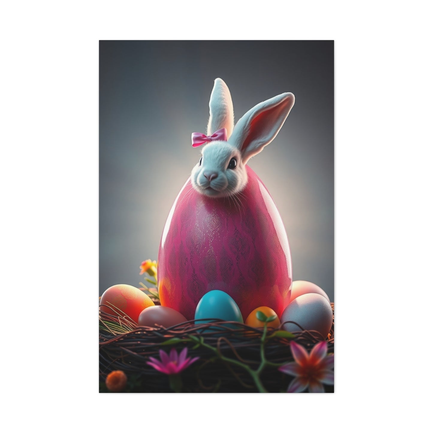 Easter Art Luxury Canvas Wall Art & Canvas Print