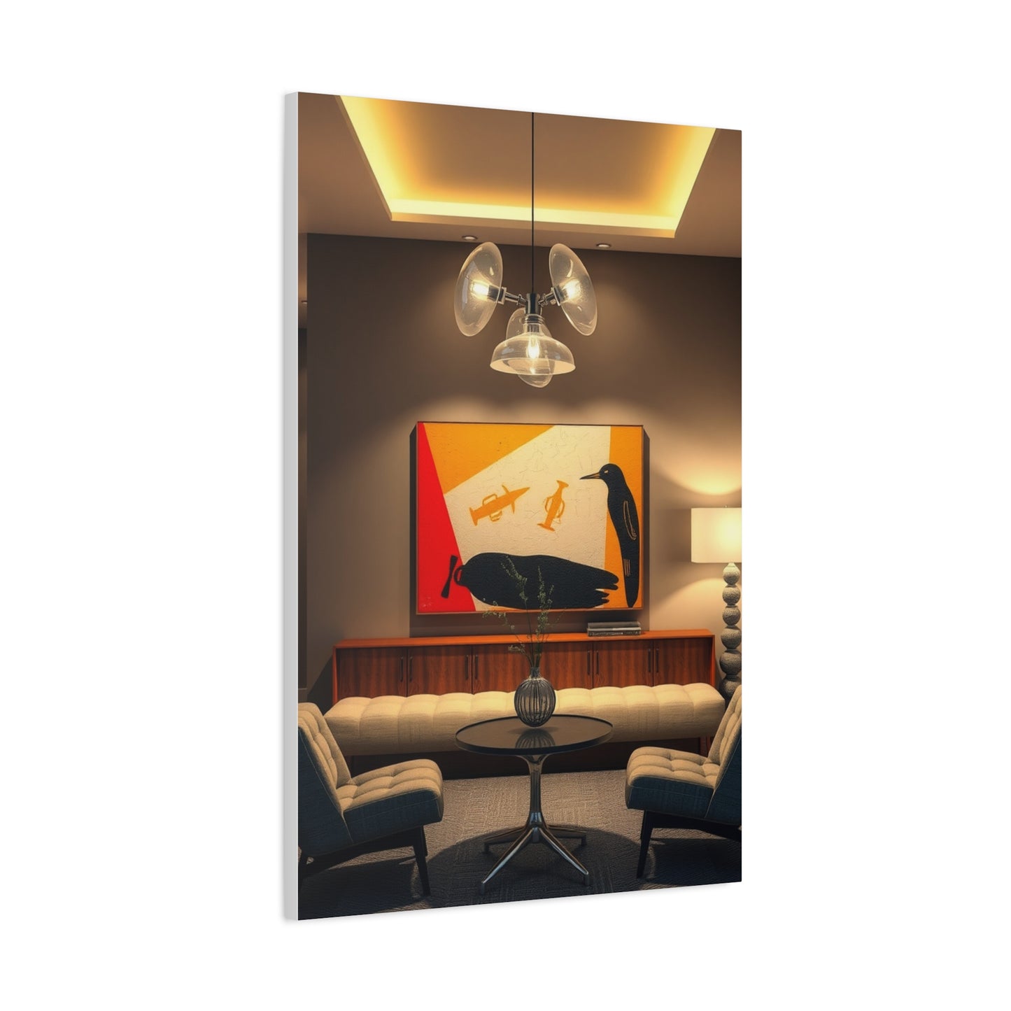 Heritage Symphony Art Piece Wall Art & Canvas Print