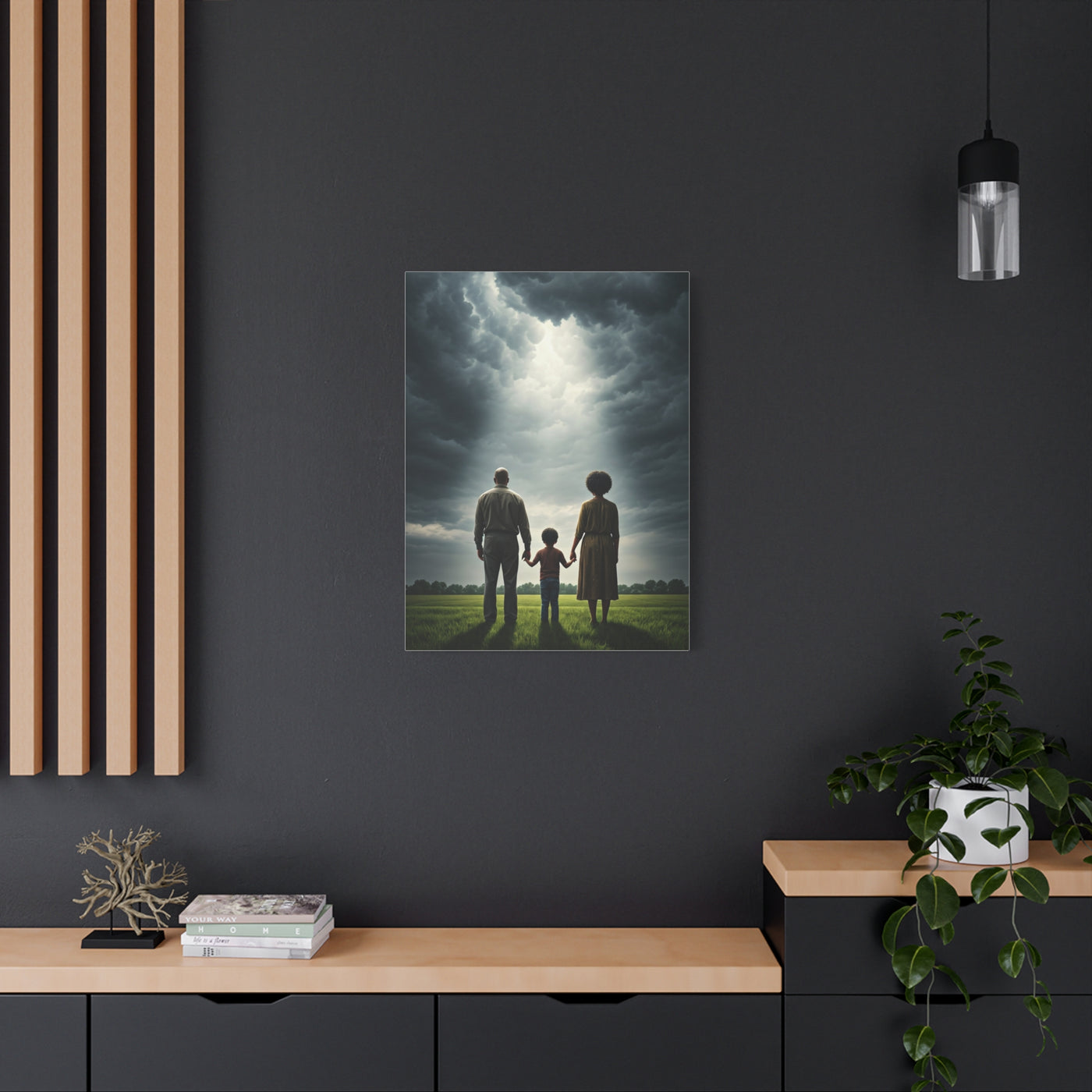 Under One Sky Wall Art & Canvas Prints