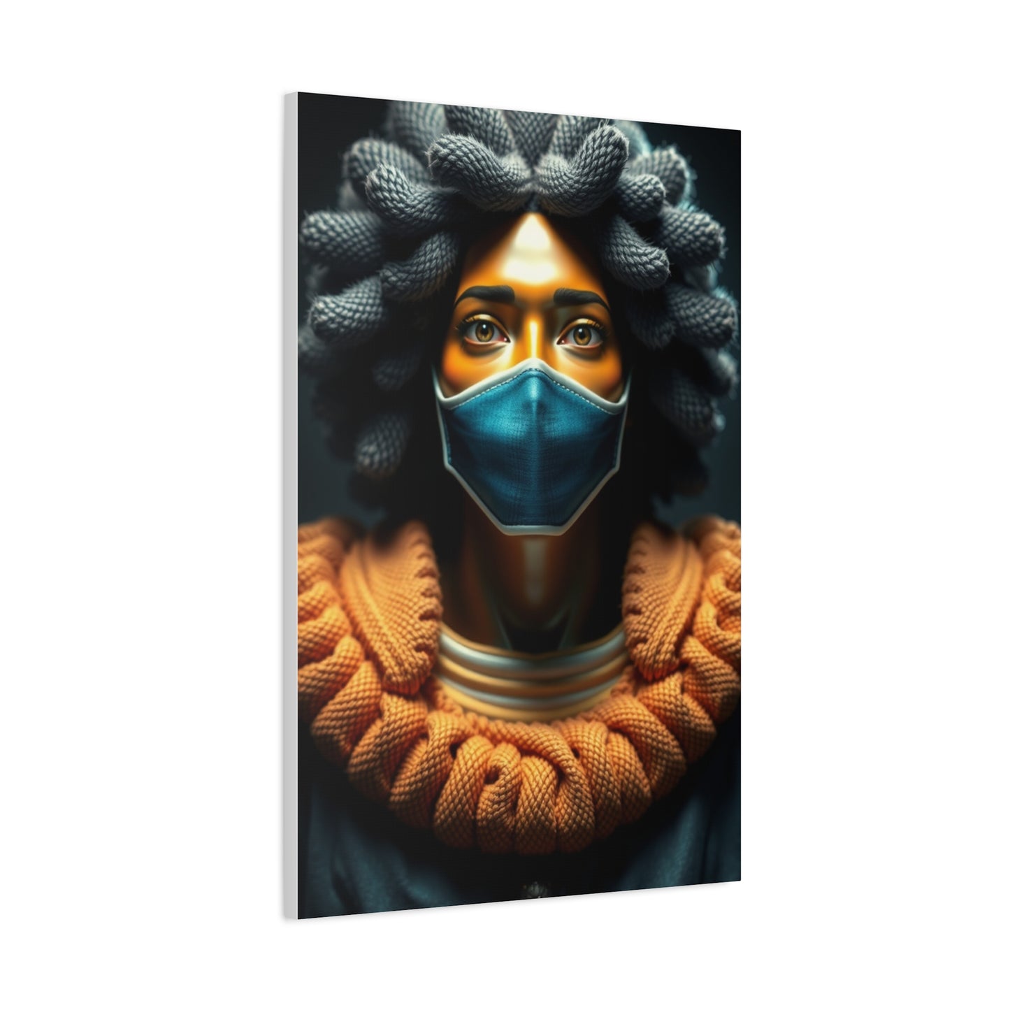 Supreme Premium Advocacy Artwork Art Collection Wall Art & Canvas Print