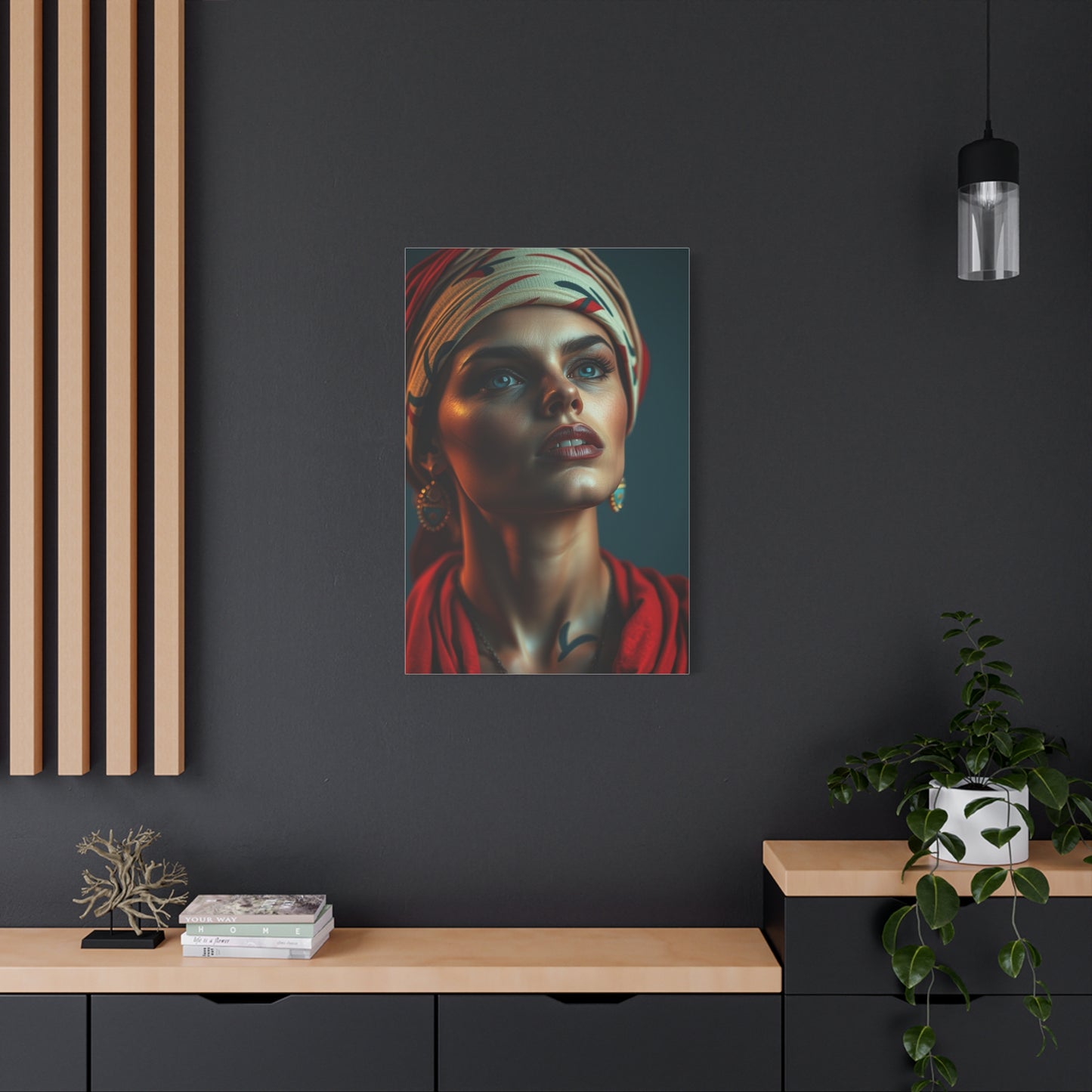 Supreme Women’s Empowerment Art Collection Wall Art & Canvas Print