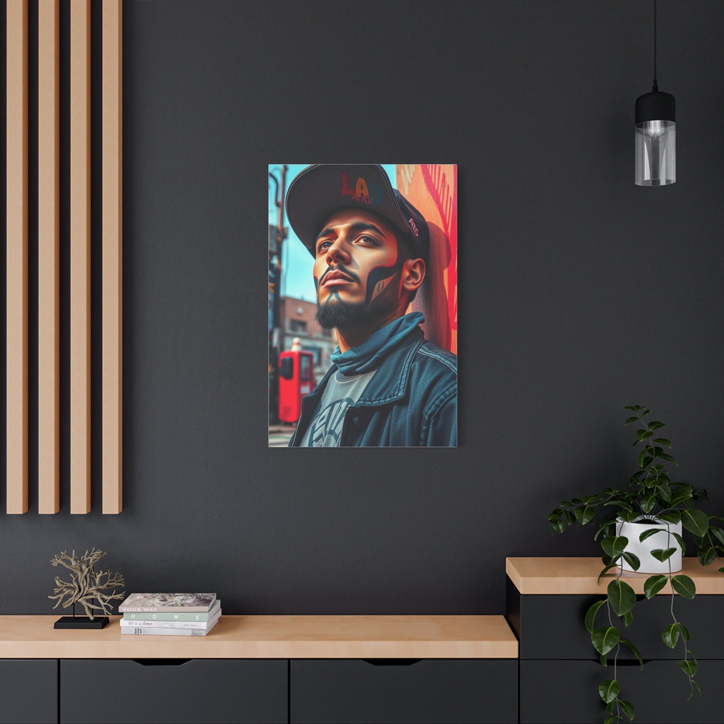 Cosmopolis Luxe Art Wall Art & Canvas Print