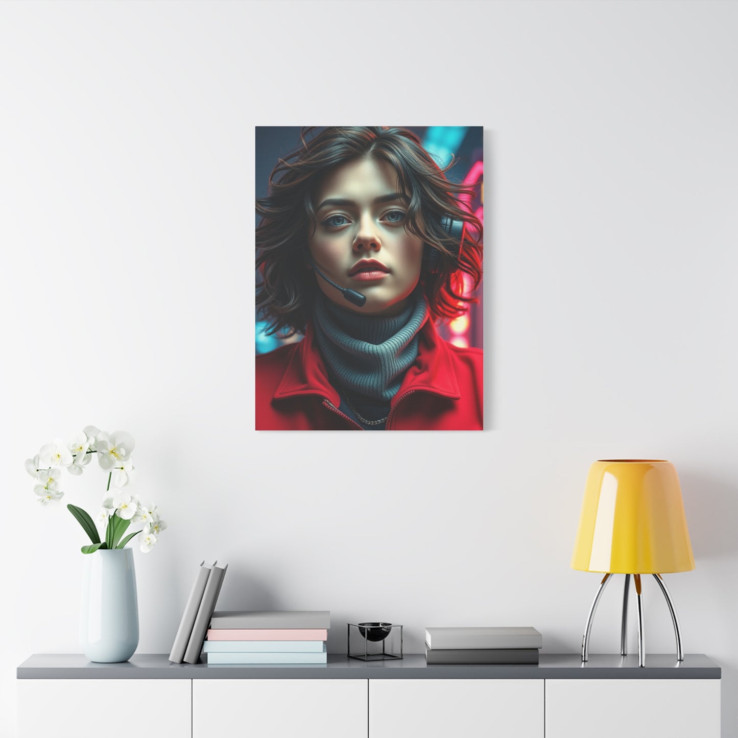 90’s Nostalgia Art Supreme Gallery Wall Art & Canvas Print