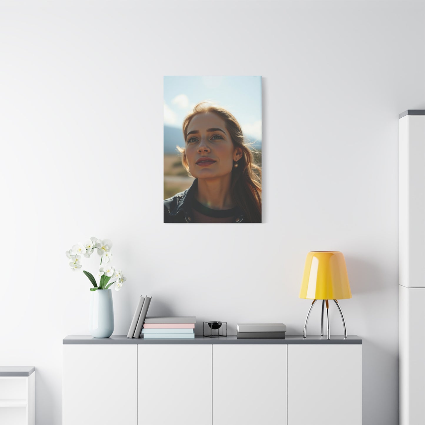 Supreme Art Collection Allayn Stevens Wall Art & Canvas Print