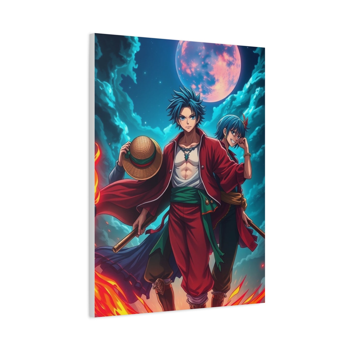 Three Piece Art Luxury Canvas Wall Art & Canvas Print