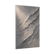 Limestone Texture Relief Wall Art & Canvas Print