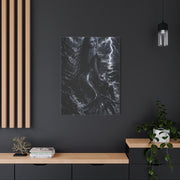 Stormborn Gothic Siren Wall Art & Canvas Print