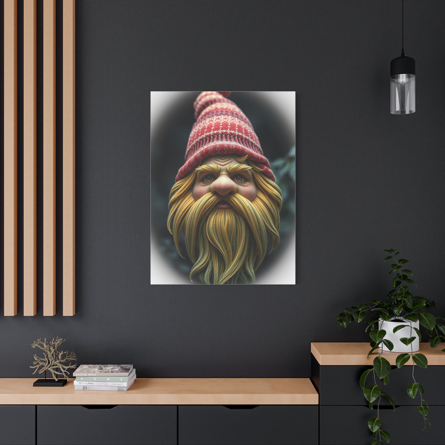 Fabled Haven Masterpiece Wall Art & Canvas Print