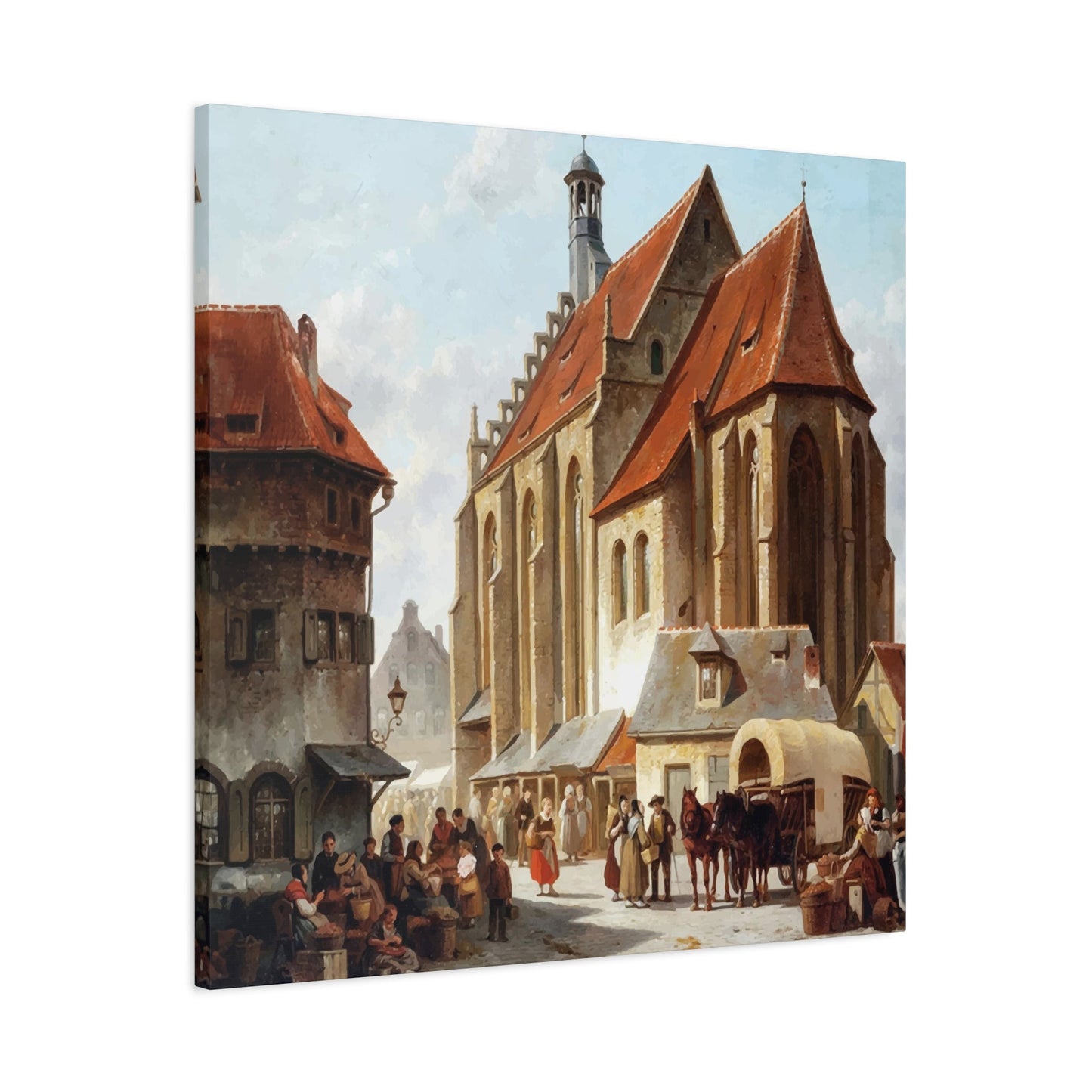 Realism Wall Art & Canvas Prints